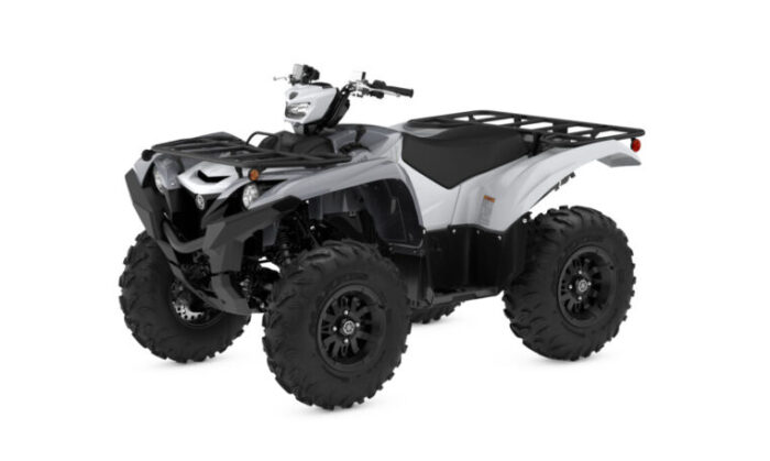 2024 Yamaha Grizzly EPS Fully Loaded! - Image 1