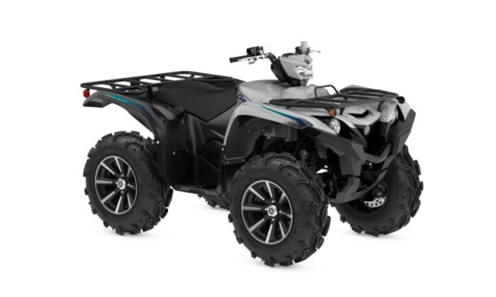 2024 Yamaha Grizzly EPS SE - Image 1