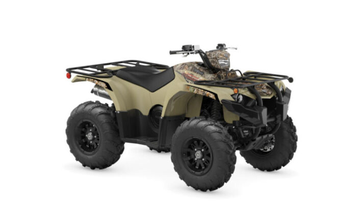 2024 Yamaha Kodiak 450 EPS Camo - Image 1