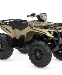 2024 Yamaha Kodiak 700 EPS CAMO