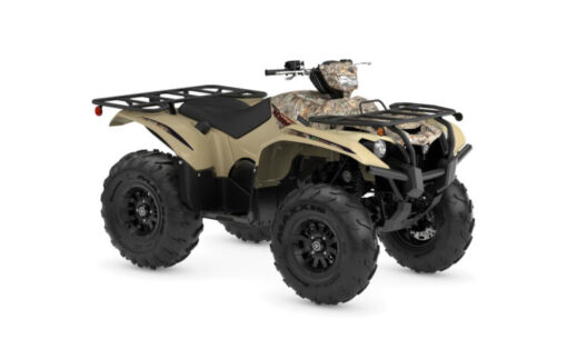 2024 Yamaha Kodiak 700 EPS CAMO