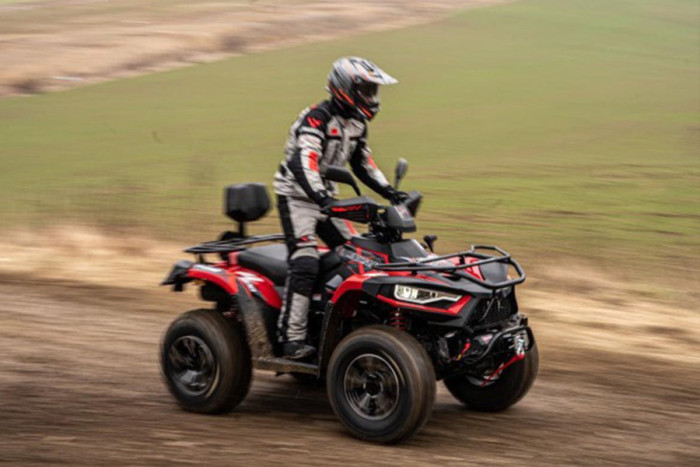 quad bikes electric bikes