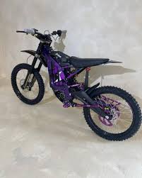 Phantom purple 2023 sur ron light bee