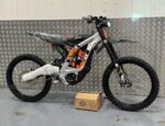 Silver 2023 sur ron light bee