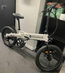 revvi 18 electric balance