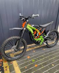 2022 sur ron light