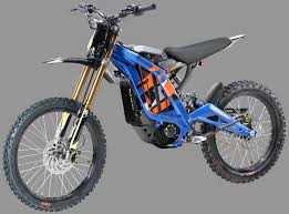 black and blue sur run light bee