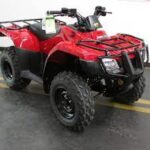 X300 Quad Bike
