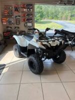 2024 Yamaha Grizzly 90