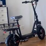 iX3 Scooter Canada