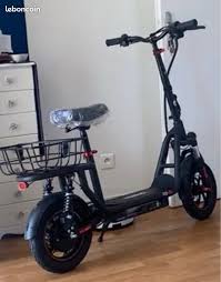 iX3 Scooter Canada