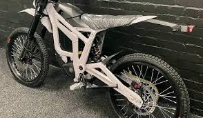2023 talaria sting r 60v 45ah
