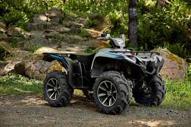 Yamaha Grizzly EPS