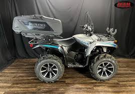 Yamaha Grizzly EPS SE