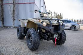 Yamaha Kodiak 450 EPS Camo