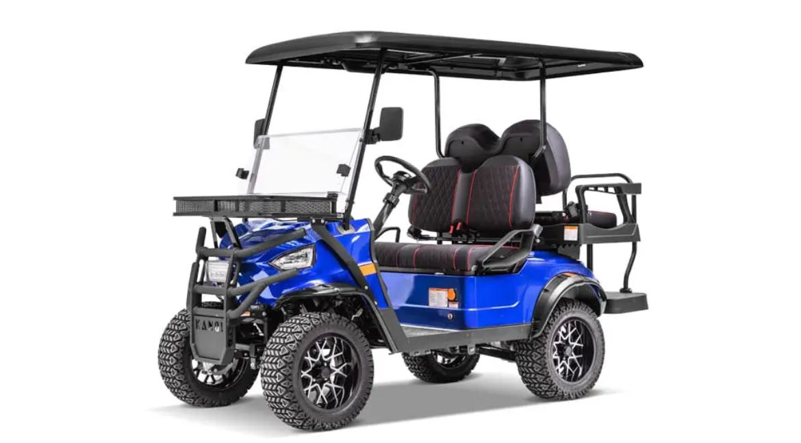 golf cars canada