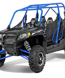 RZR 4 800 EPS SUPER STEEL GRAY