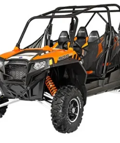 RZR 4 900 EPS ORANGE MADNESS LE