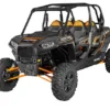 RZR XP® 4 1000 EPS TITANIUM MATTE METALLIC