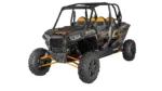 RZR XP® 4 1000 EPS TITANIUM MATTE METALLIC