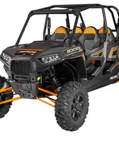 RZR XP® 4 1000 EPS TITANIUM MATTE METALLIC