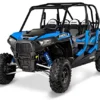 RZR 4 900 EPS VOODOO BLUE