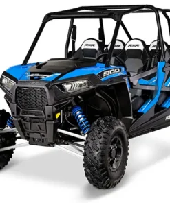 RZR 4 900 EPS VOODOO BLUE