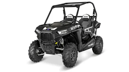 RZR 900 EPS TRAIL BLACK PEARL