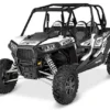 RZR XP® 4 1000 EPS WHITE LIGHTNING (MONOCHROME)