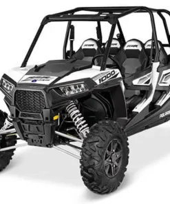 RZR XP® 4 1000 EPS WHITE LIGHTNING (MONOCHROME)