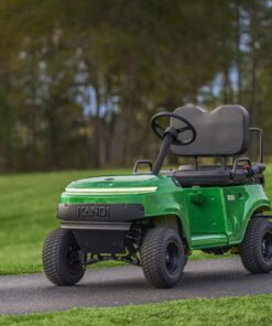 collapsible mini golf cart