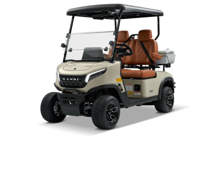 Goat 2p golf carts