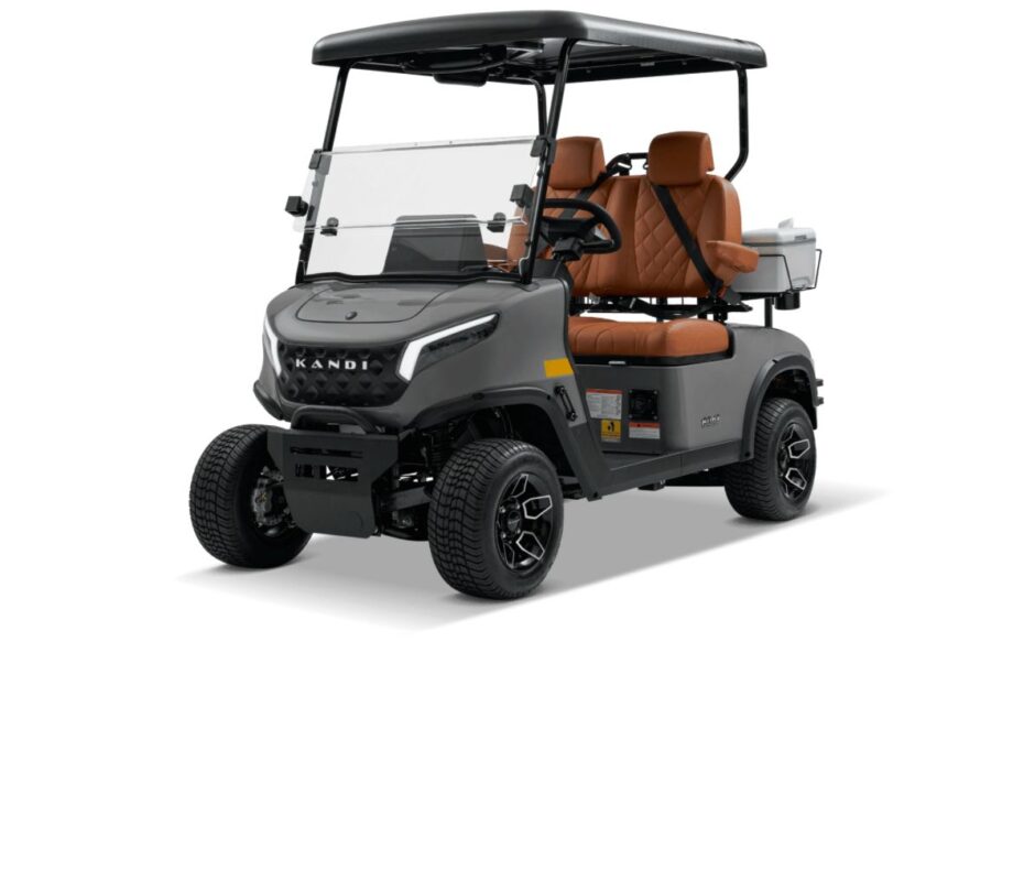 electric golf carts canada