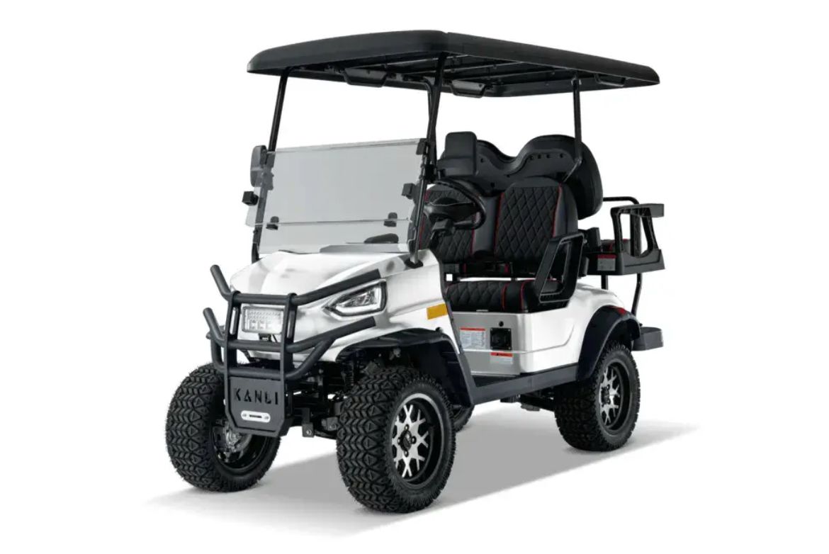 golf carts canada