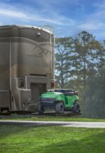 Collapsible Mini Golf Cart - Image 5