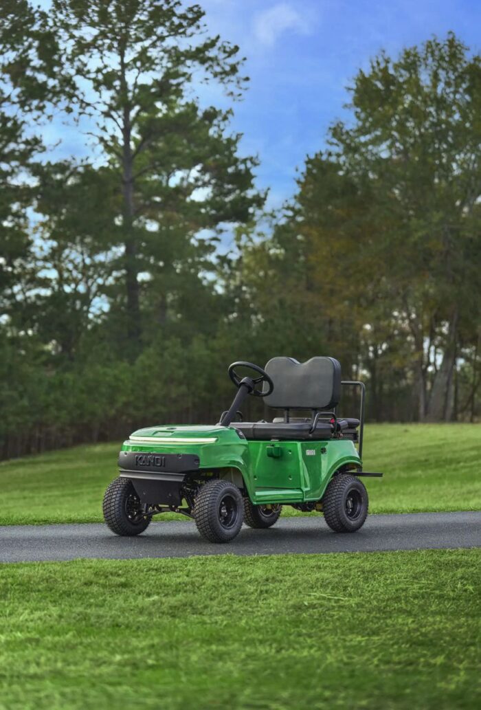 Collapsible Mini Golf Cart - Image 6