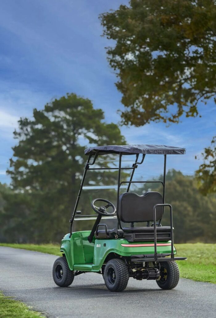 Collapsible Mini Golf Cart - Image 7