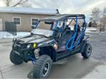 RZR 4 800 EPS STEALTH BLACK LE