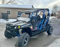 RZR 4 800 EPS STEALTH BLACK LE