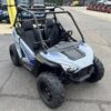 Polaris RZR 200 EFI Storm Gray