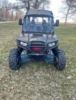 RZR 4 800 EPS STEALTH BLACK LE