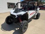 Polaris RZR XP® 4 1000 EPS White Lightning (Monochrome)