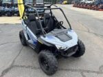 Polaris RZR 200 EFI Storm Gray