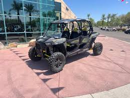 RZR XP® 4 1000 EPS TITANIUM MATTE METALLIC