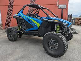 Polaris RZR Turbo Premium