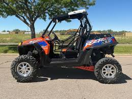 RZR 4 900 EPS ORANGE MADNESS LE