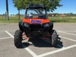 RZR 4 900 EPS ORANGE MADNESS LE