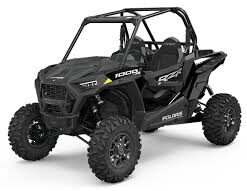 Polaris RZR XP 1000 sports EPS