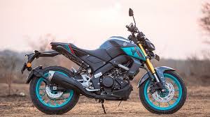 Yamaha bikes