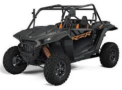 Polaris RZR XP 1000 sports EPS